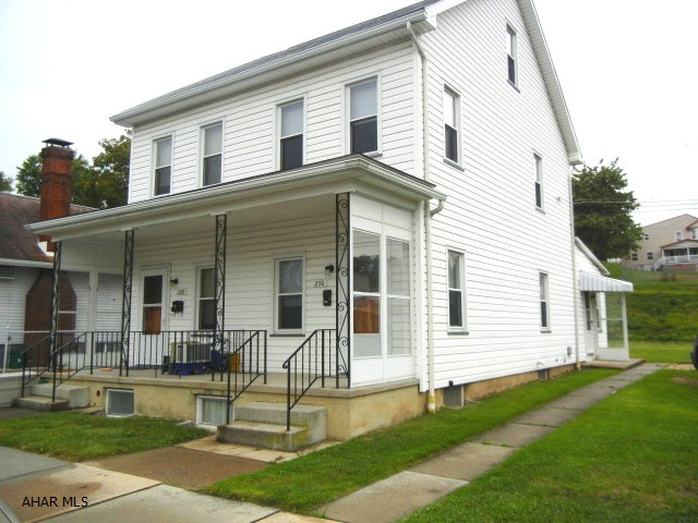 Unknown - Residential Income