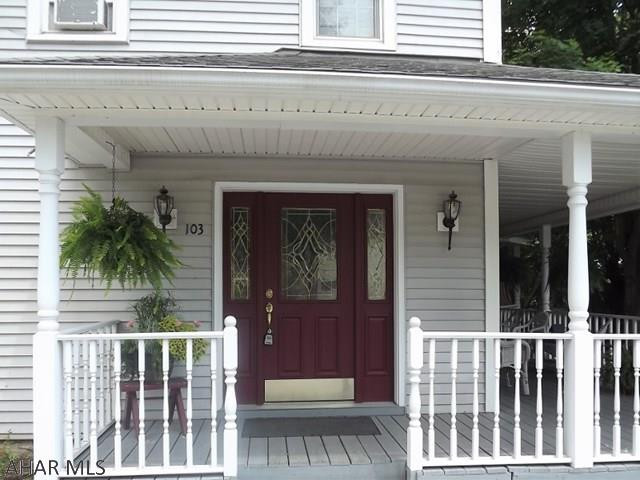 Unknown - Residential