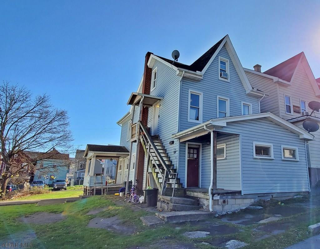 East End - Residential Income