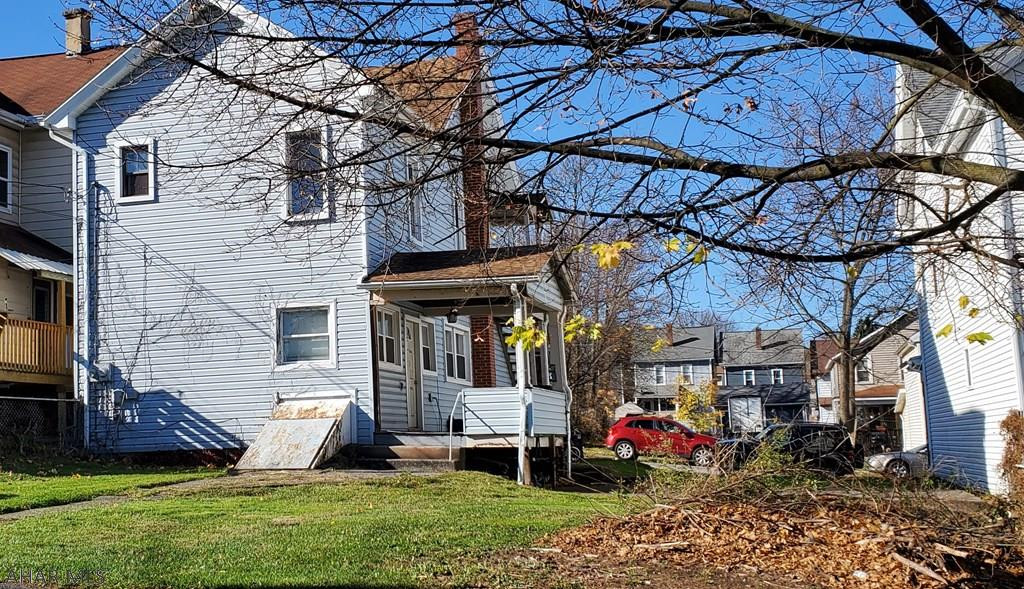 East End - Residential Income