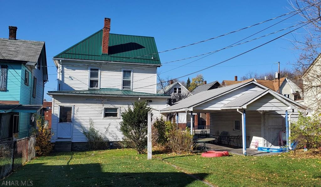 East End - Residential Income