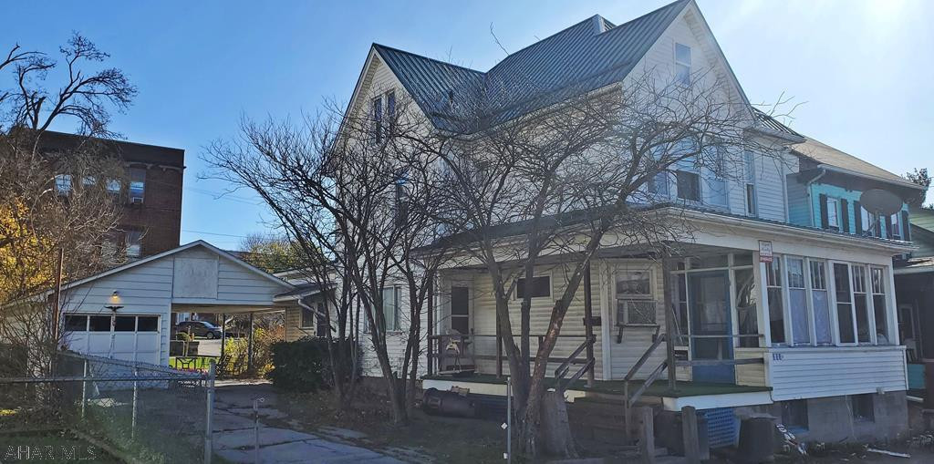 East End - Residential Income