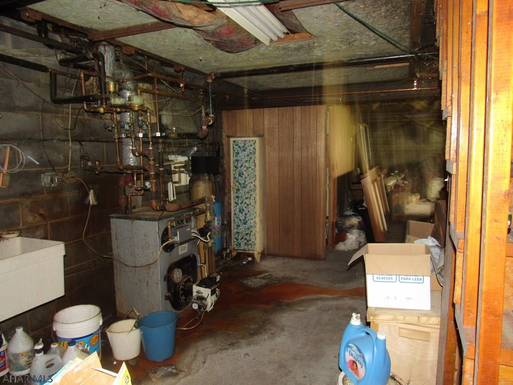 Unknown - Residential