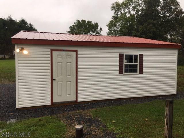 Unknown - Residential