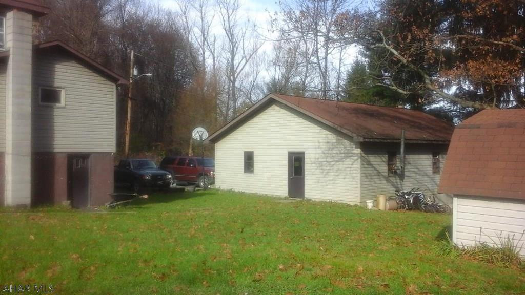 Unknown - Residential