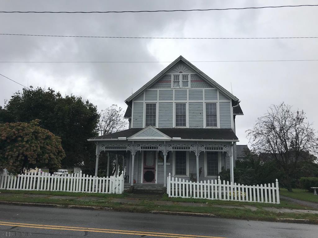 Unknown - Residential