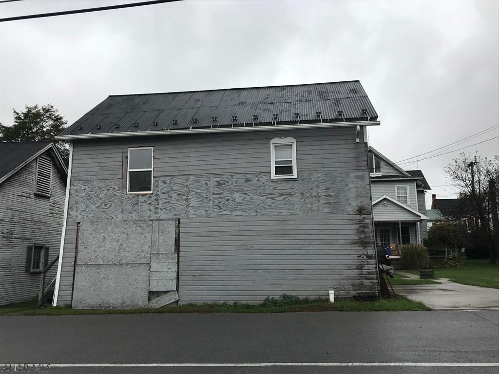 Unknown - Residential