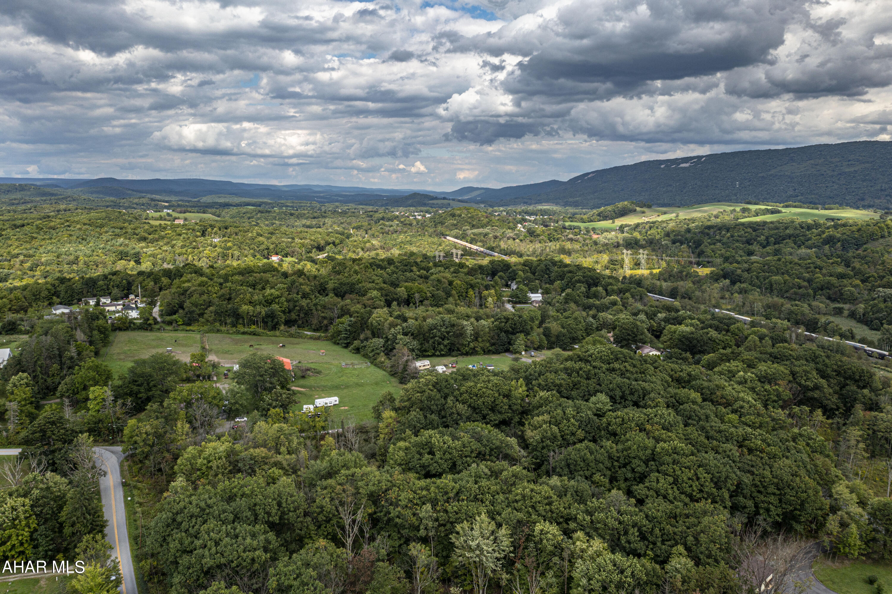 Antis Township - Land