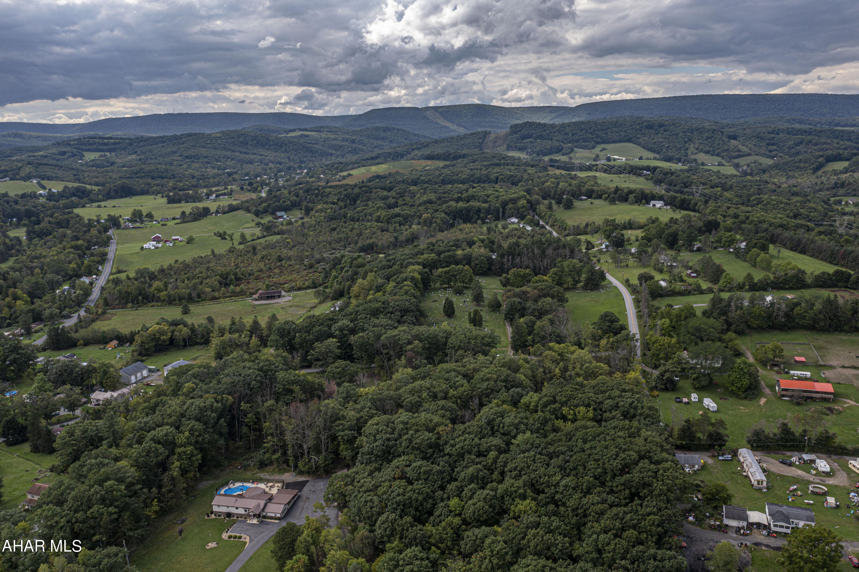 Antis Township - Land