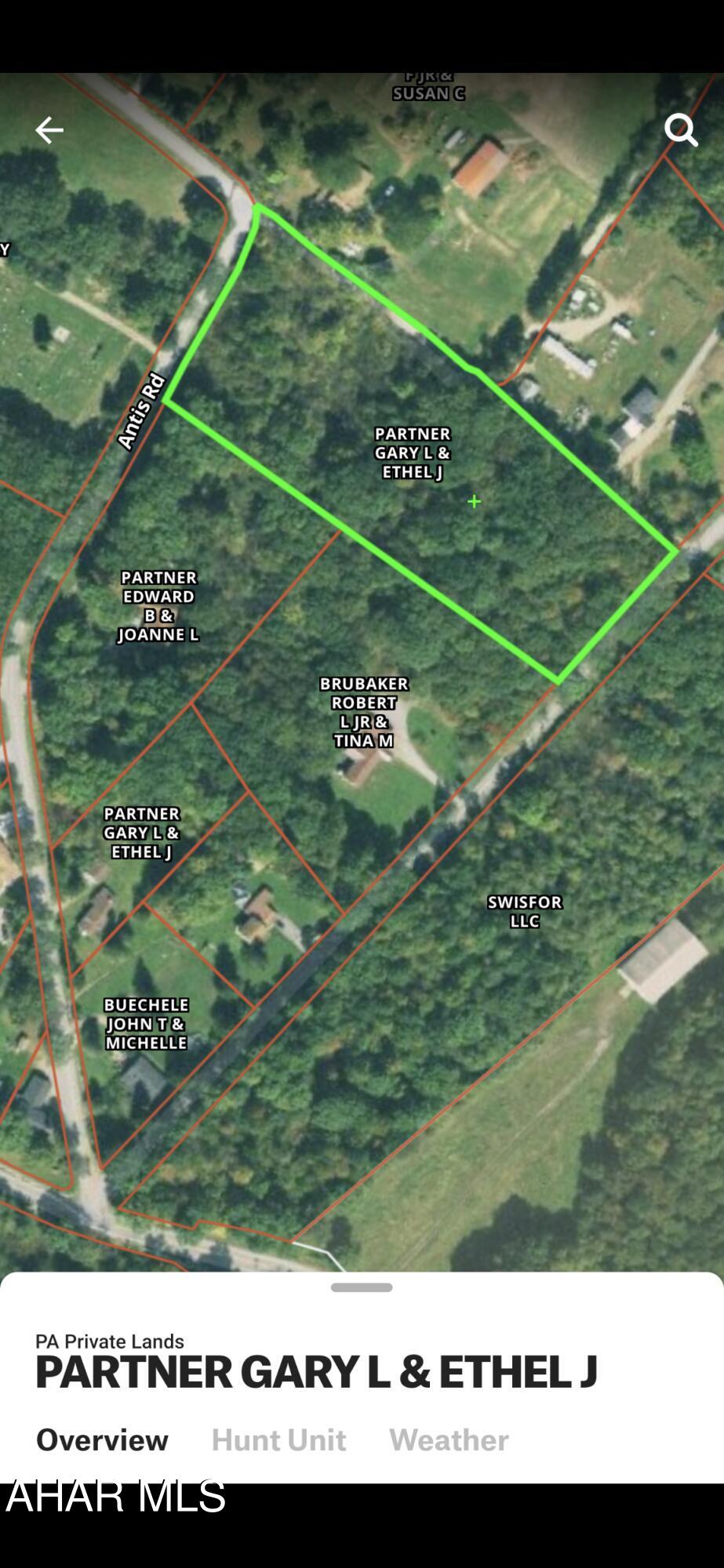 Antis Township - Land