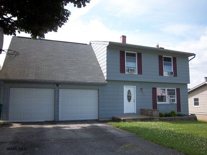 Lovely updated 4 bedroom, 2.5 bath home in Logan Twp. Nice size large level lot, 2 car garage and ready to move into. Won't last long.