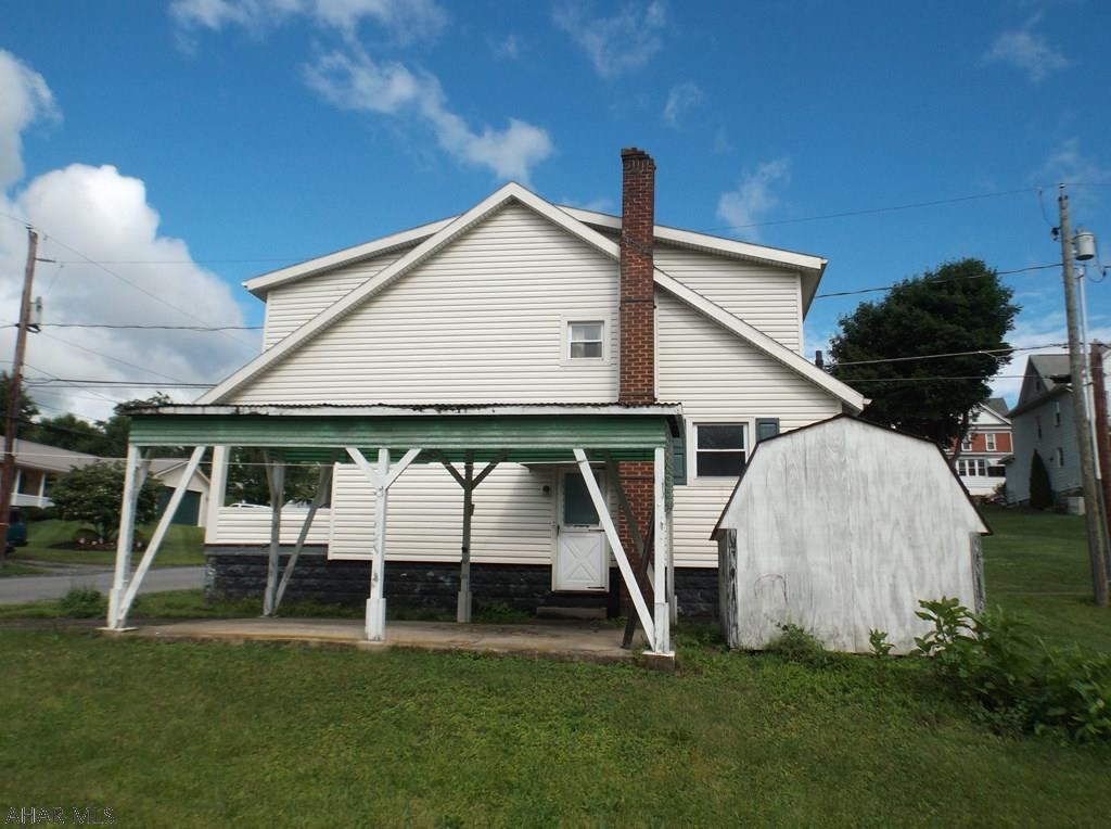 Juniata - Residential