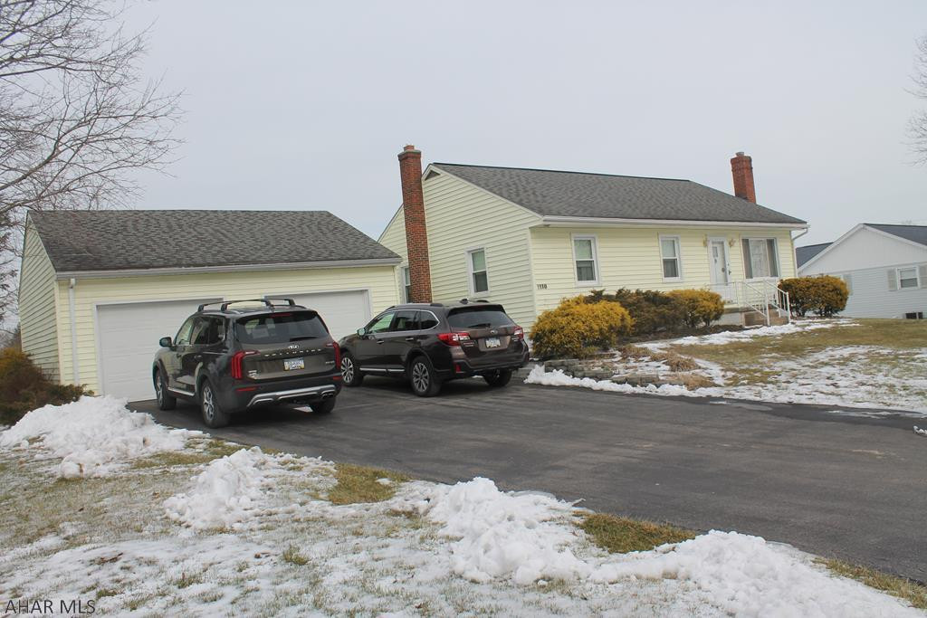 Unknown - Residential