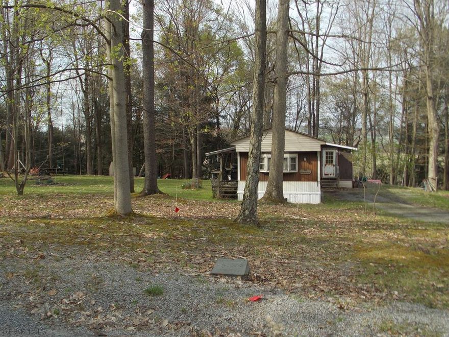 This trailer is on a double lot, plus it has 3 bedrooms and a full bath.  Being located in Glendale Yearound, giving access to all of the community features that are present in the Yearound.