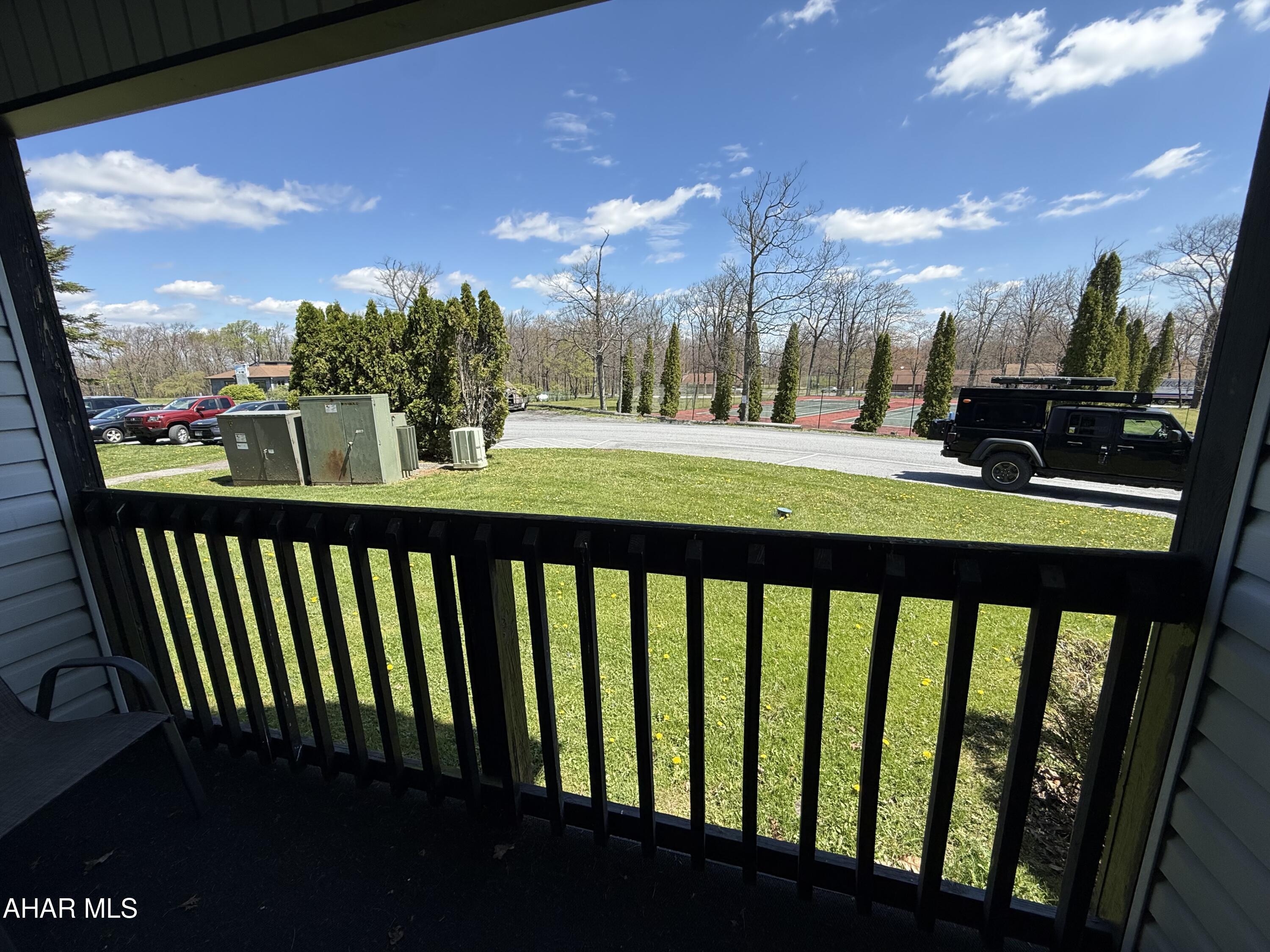 Blue Knob - Residential