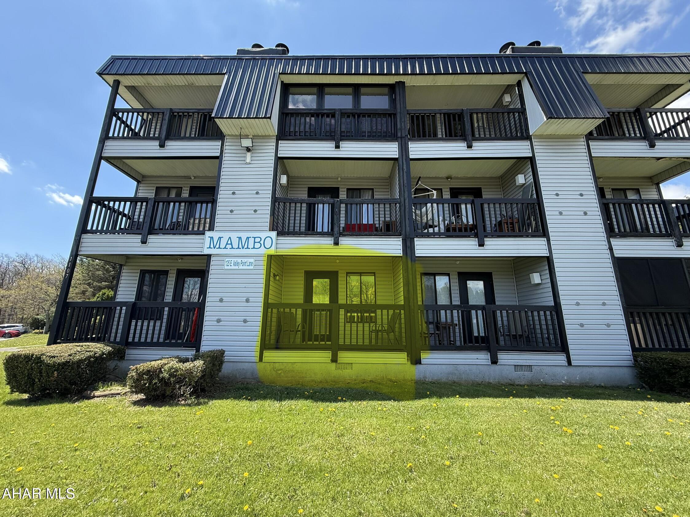 Blue Knob - Residential