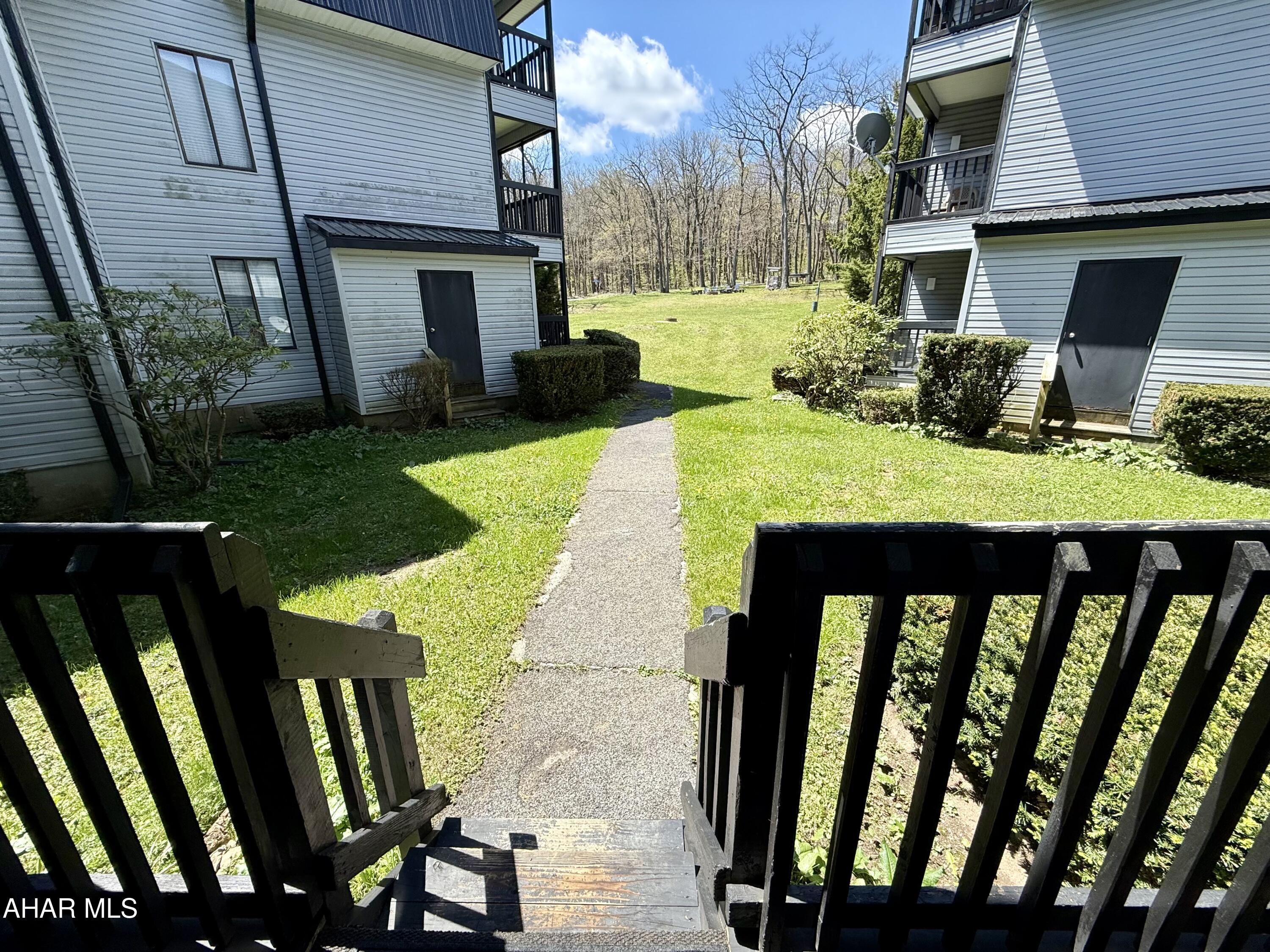 Blue Knob - Residential