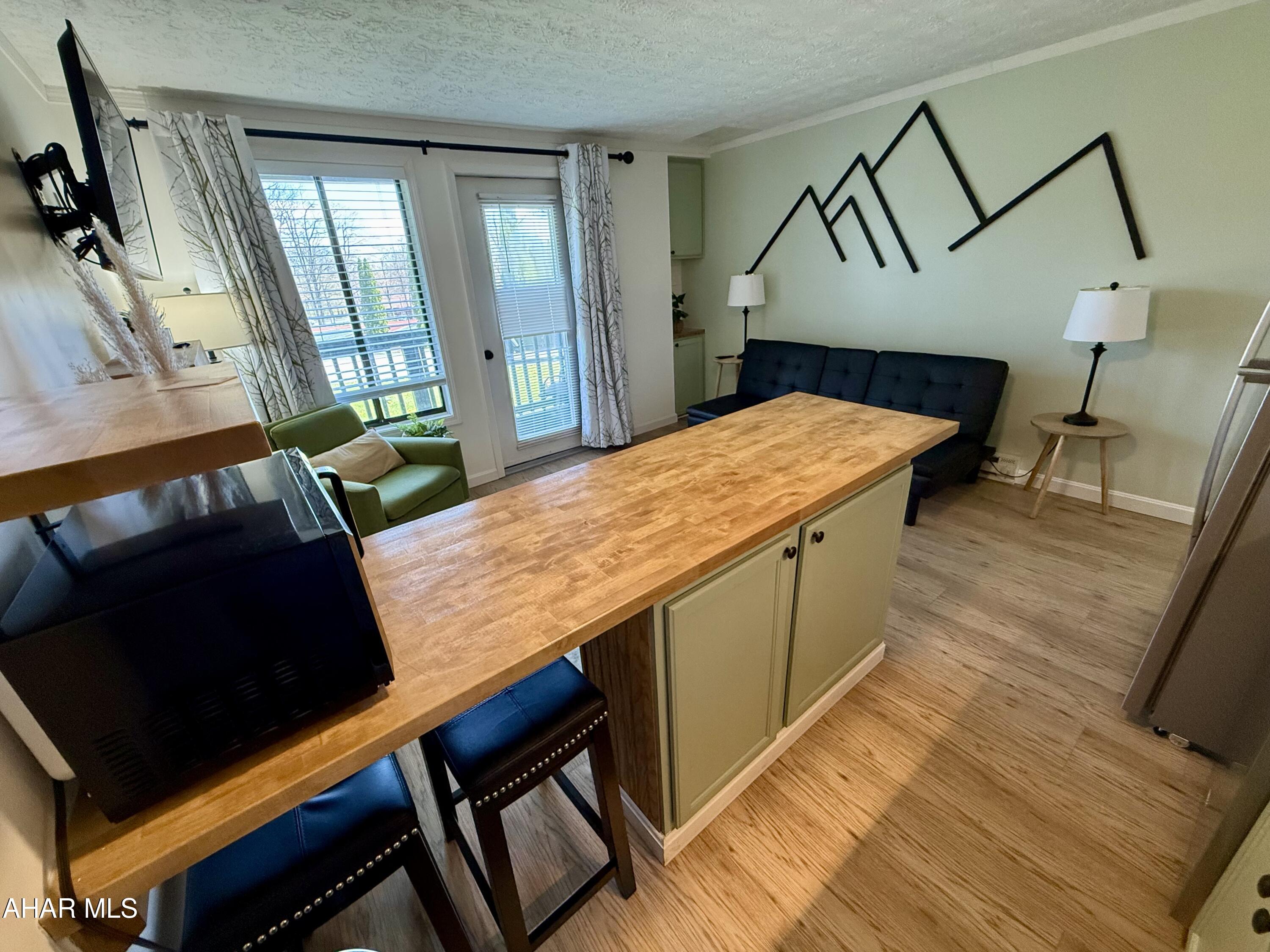 Blue Knob - Residential