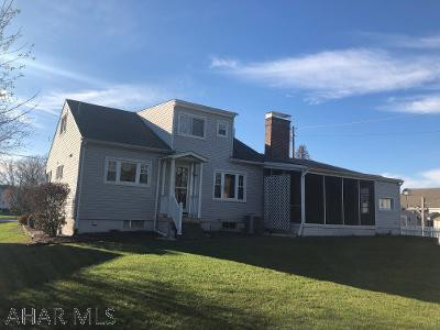 Unknown - Residential