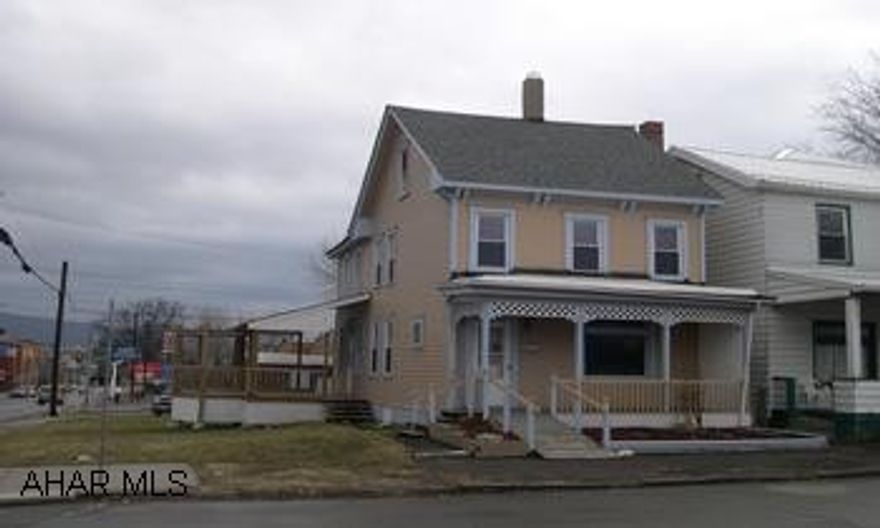 Great home for the money, newer windows, roof, electric and plumbing. Ask for Gene Pine.