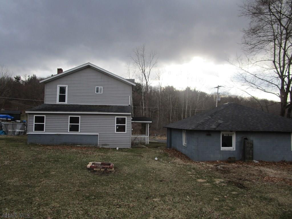 Unknown - Residential