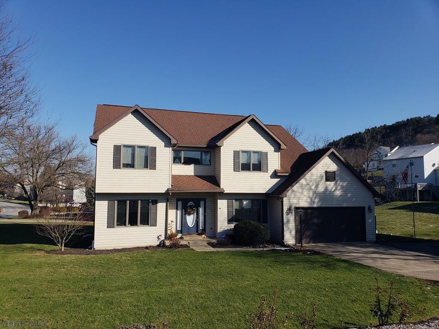 Upgraded 4 bedroom 3.5 bath in Penn Farms. This home has so many upgrades you do not want to miss it. Formal dining room with open kitchen and living room offer entertaining space for any occasion. The master suite on the second floor features a LARGE master bath with walk in closet. The finished basement adds so many options with endless possibilities. Take a look with our 3D tour! For your private showing please call listing agent.