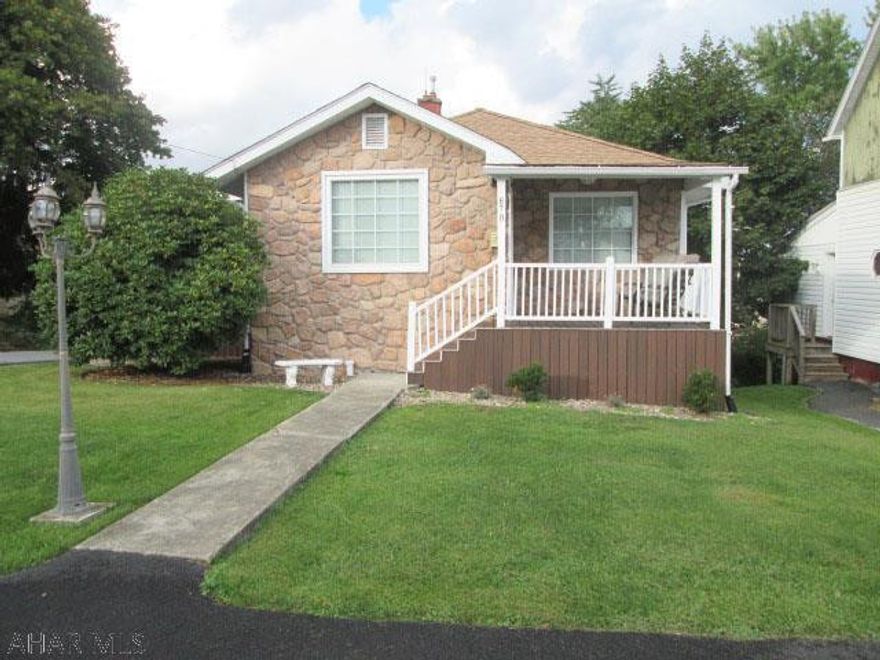 Charming rancher in Altoona! Beautiful kitchen that features tile floors, newer countertops and newer cabinets. Open floor plan from kitchen to dinning room. Cozy living room that is accented by natural stone walls. Remodeled bath on first floor. Spacious family room in the finished basement that is great for entertaining on football weekends. Bonus room in the finished basement that could be a 3rd bedroom. You will love the large remodeled 3/4 bath in the finished basement. Roof installed 2016 and new central AC in 2020. This home has been very well- maintained and is ready for a new owner!