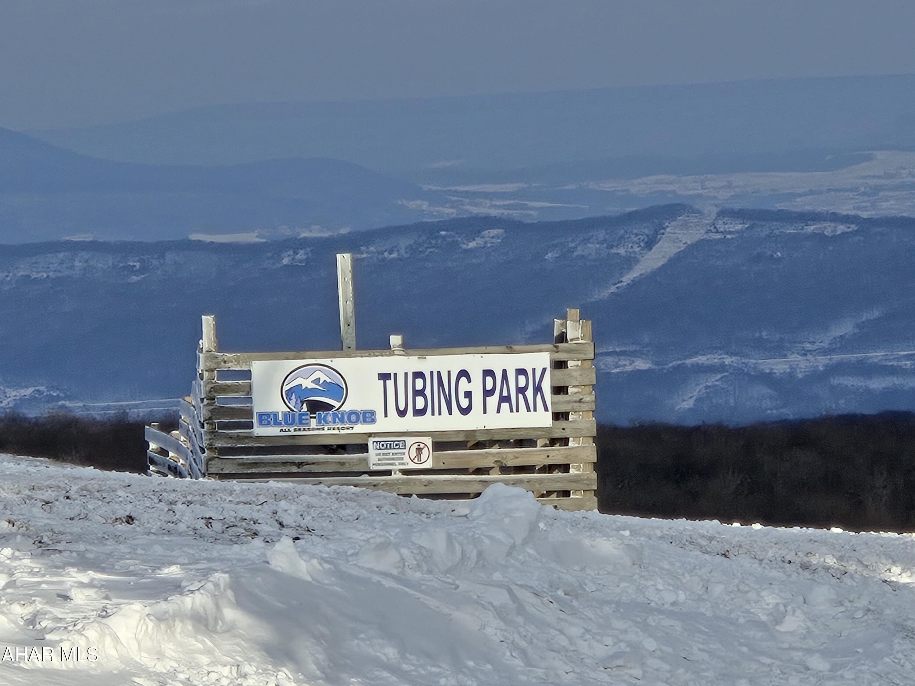 Blue Knob - Residential