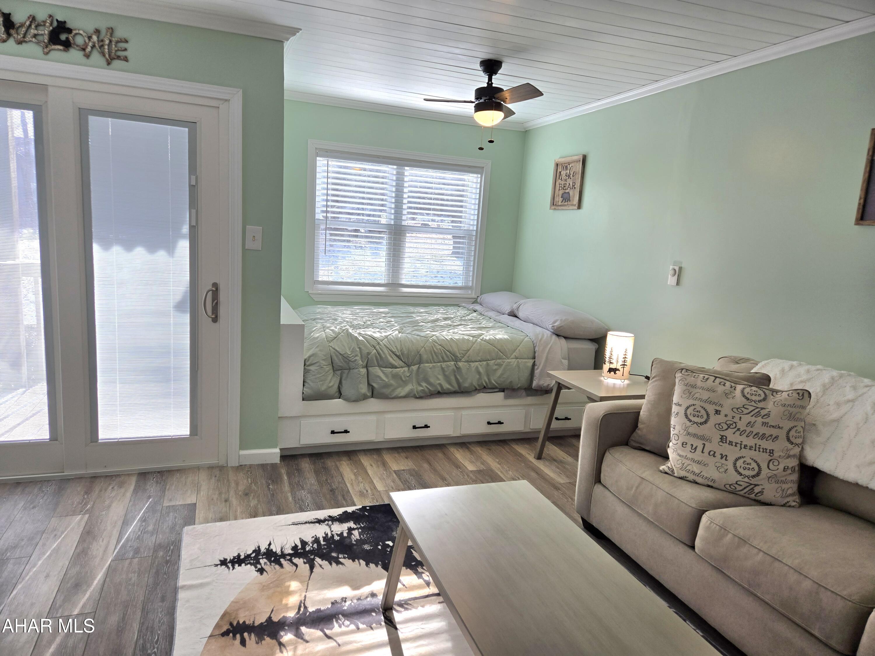 Blue Knob - Residential