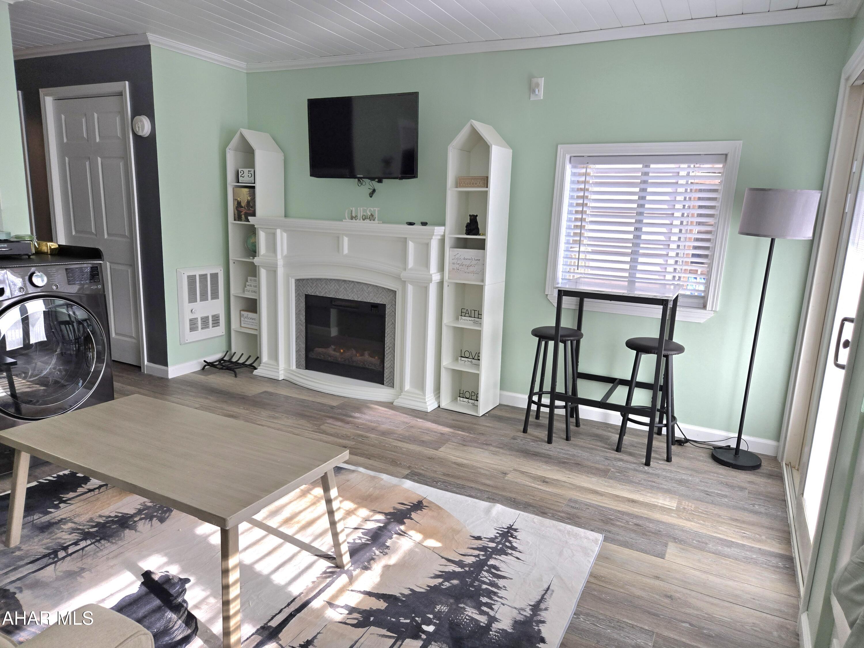 Blue Knob - Residential