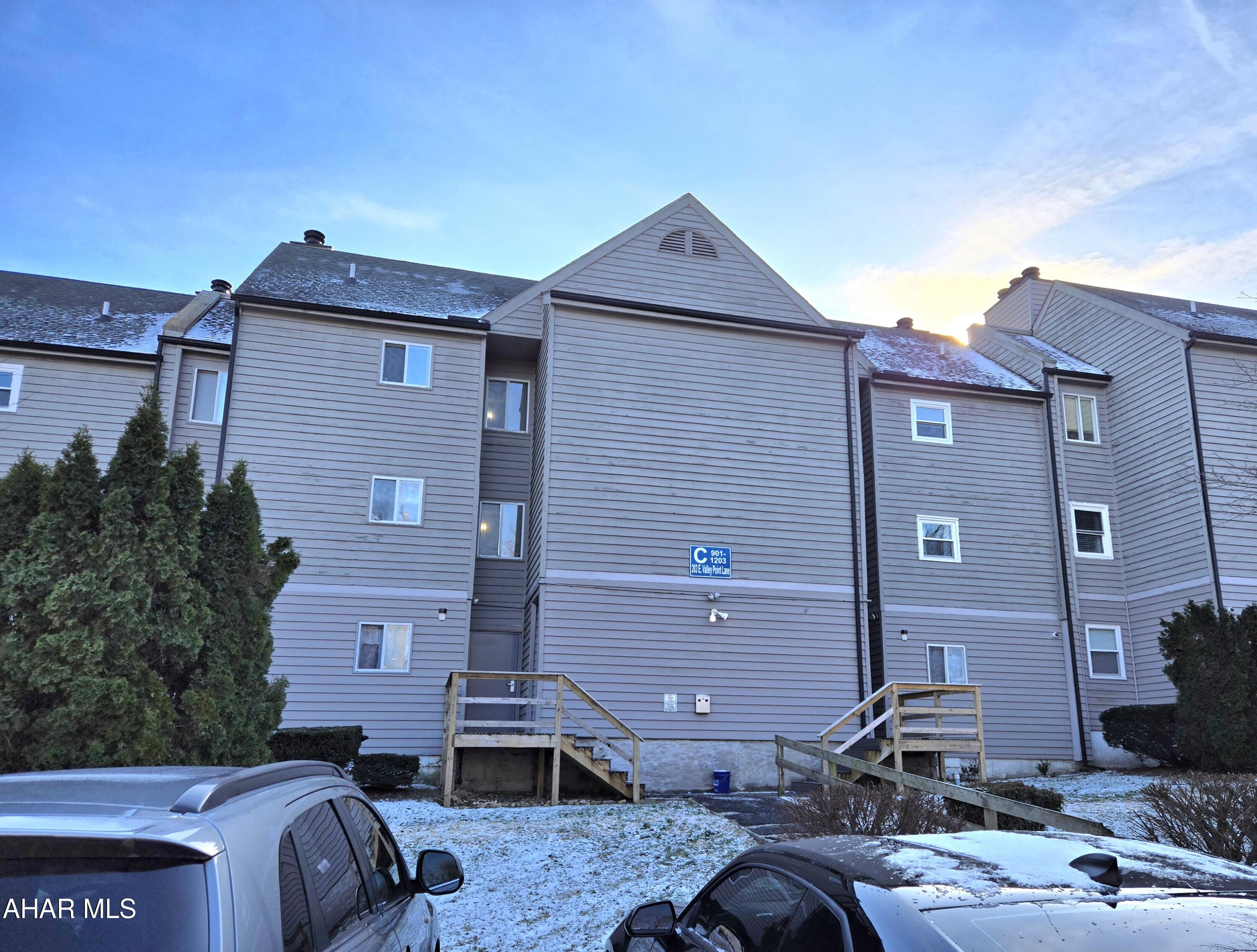 Blue Knob - Residential