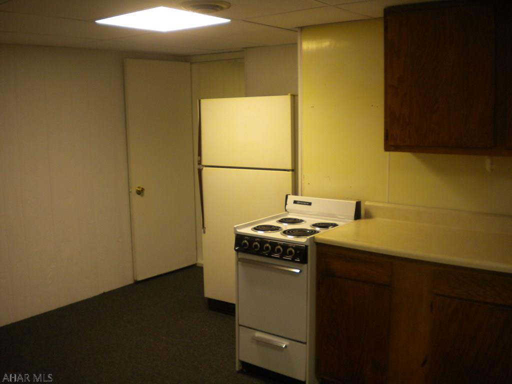 Unknown - Residential Income