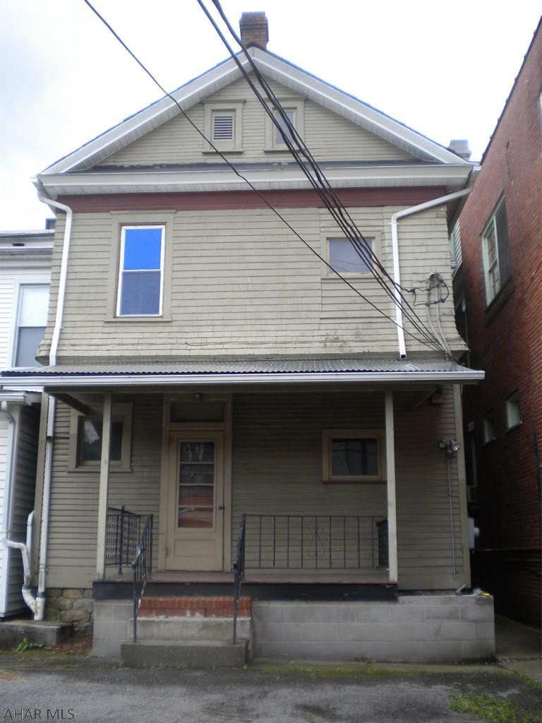 Unknown - Residential Income