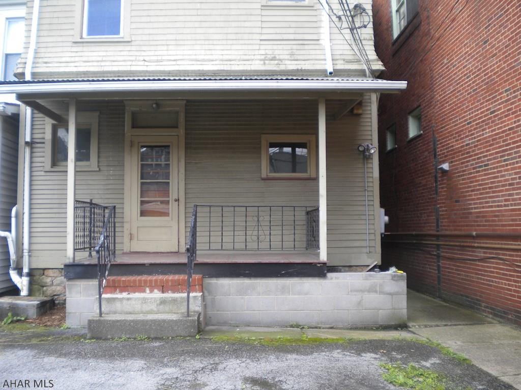 Unknown - Residential Income