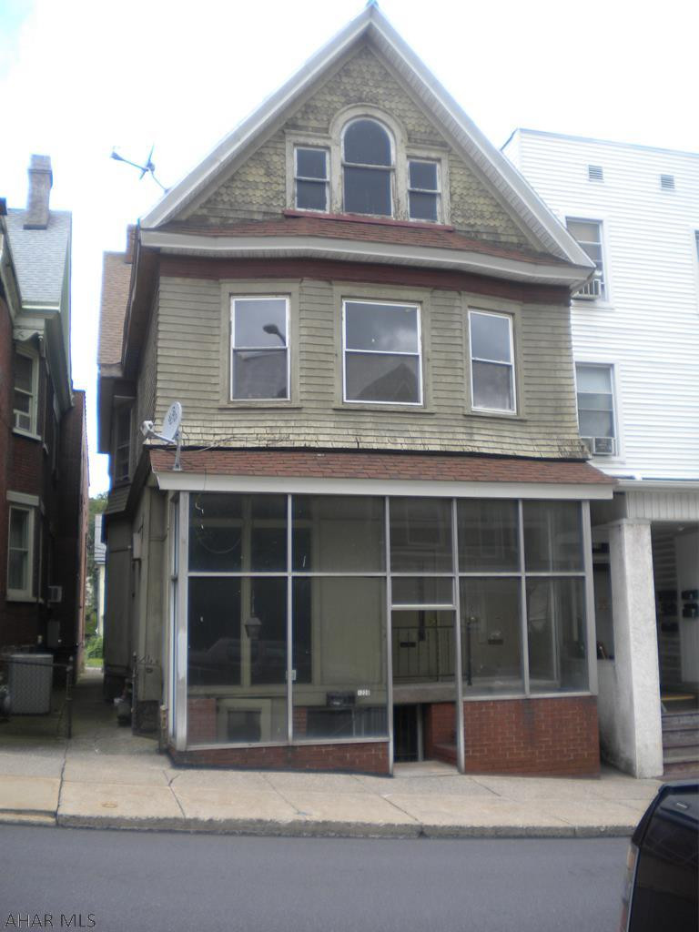 Unknown - Residential Income