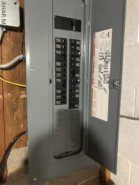 Unknown - Residential