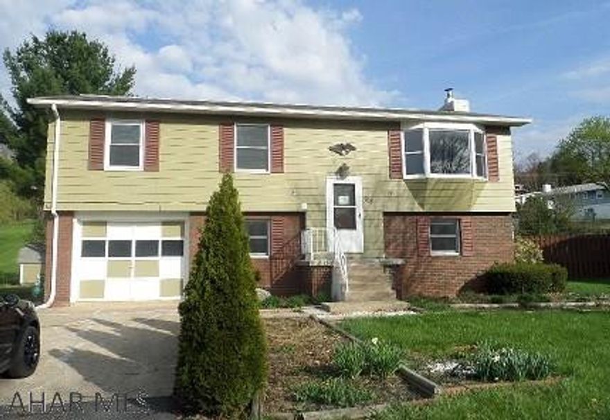 Property was built prior to 1978 and lead based paint potentially exits.