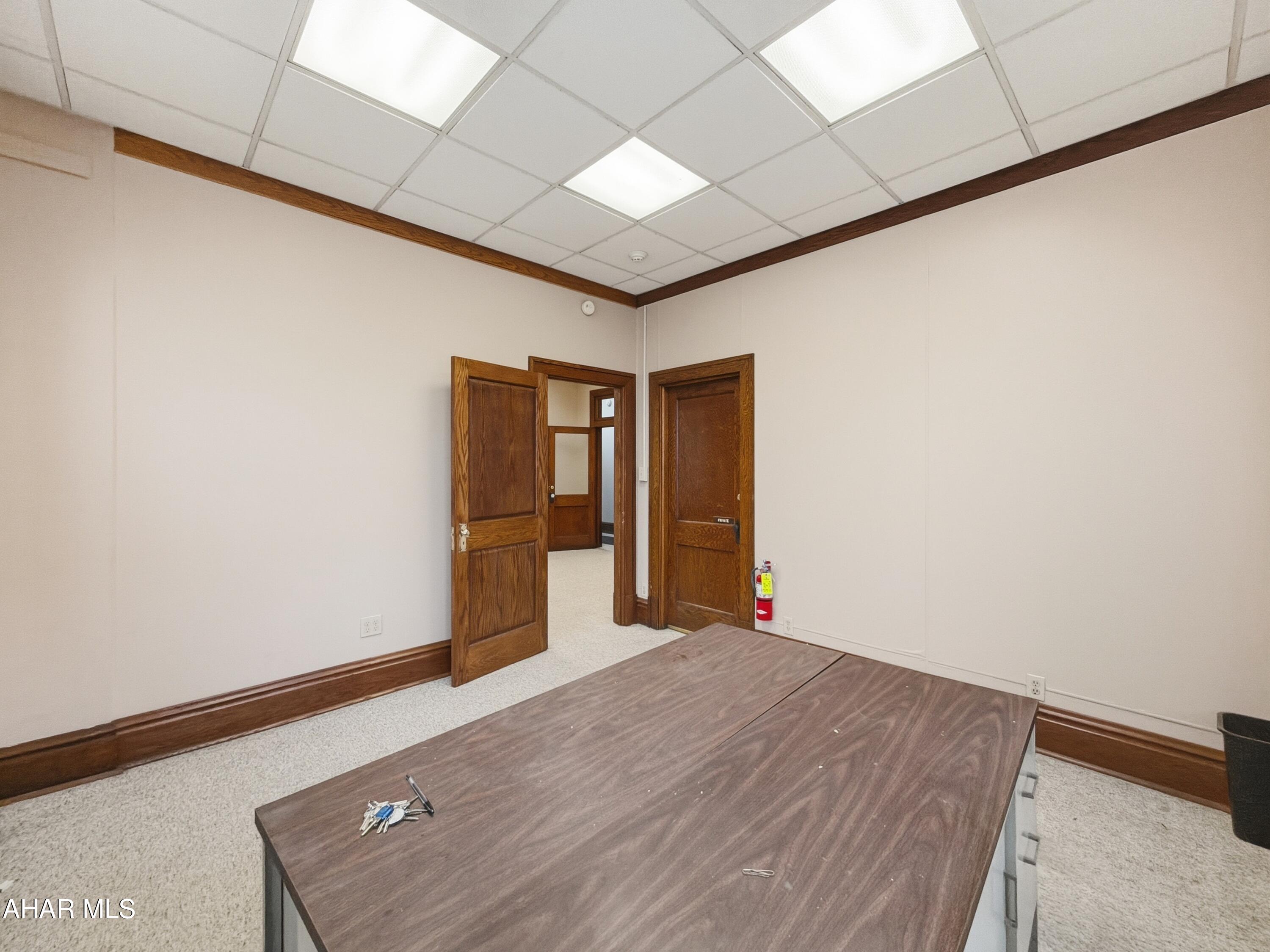 None - Commercial Lease