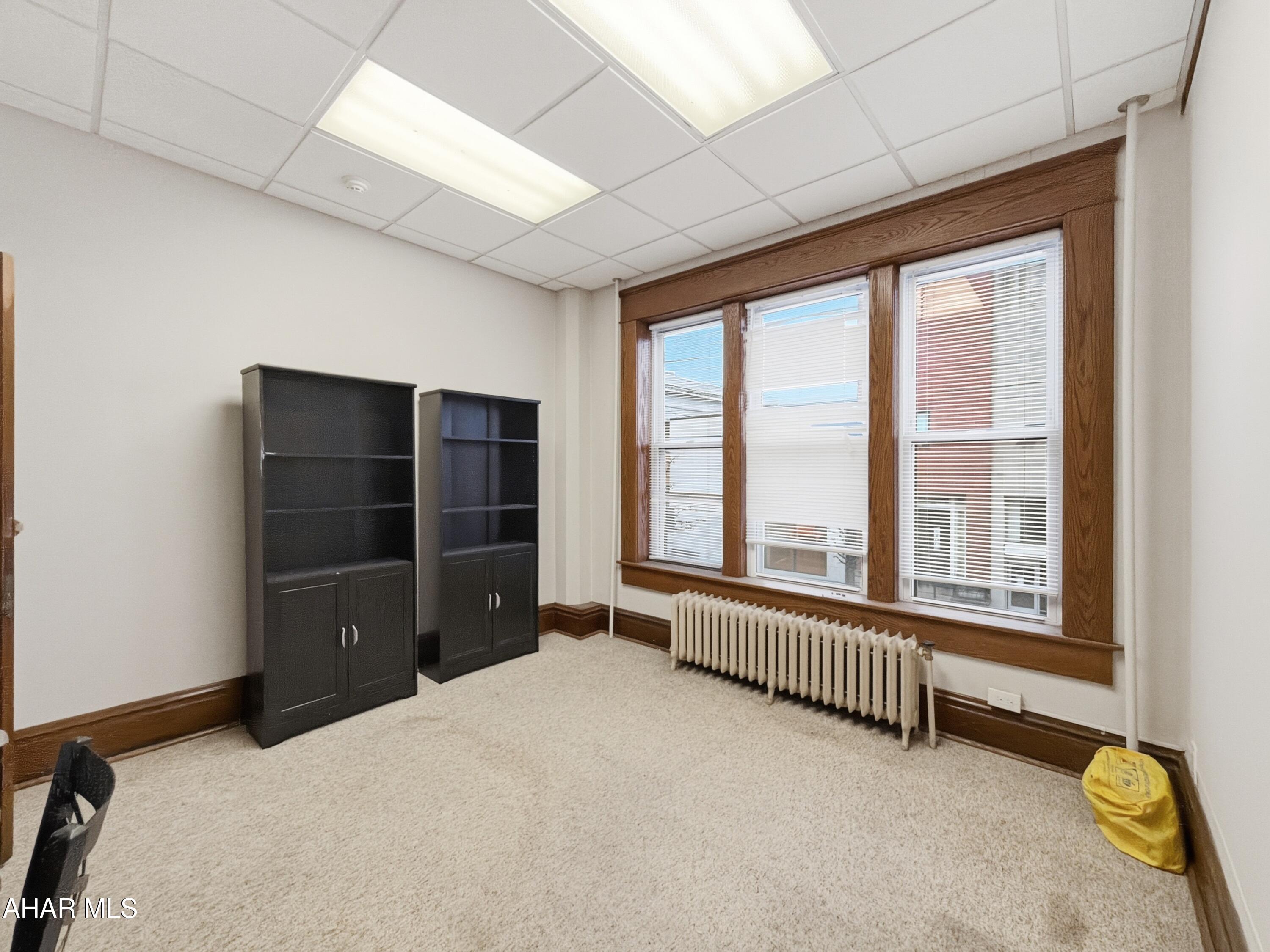 None - Commercial Lease