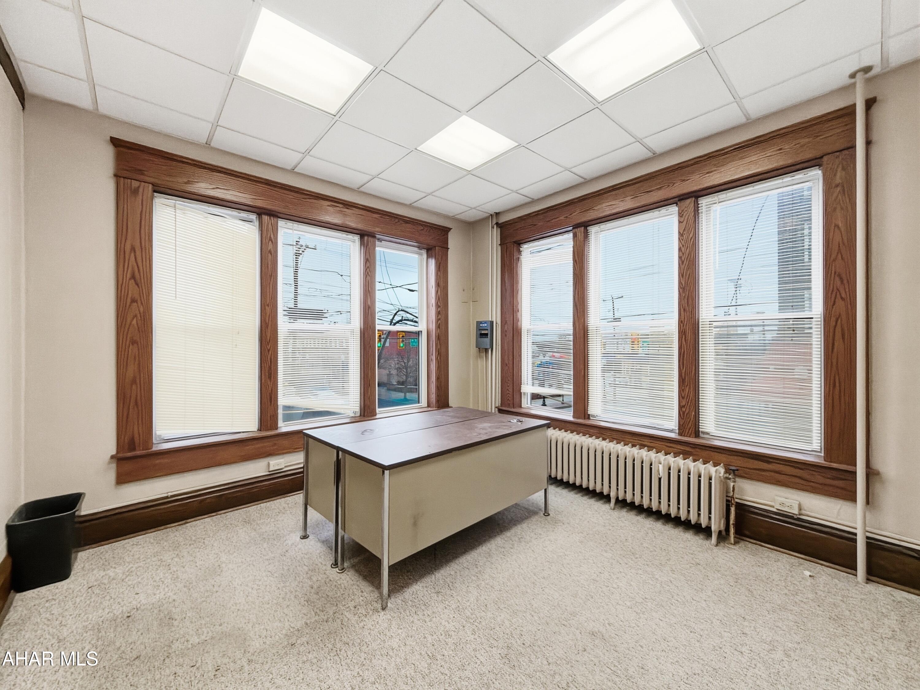 None - Commercial Lease