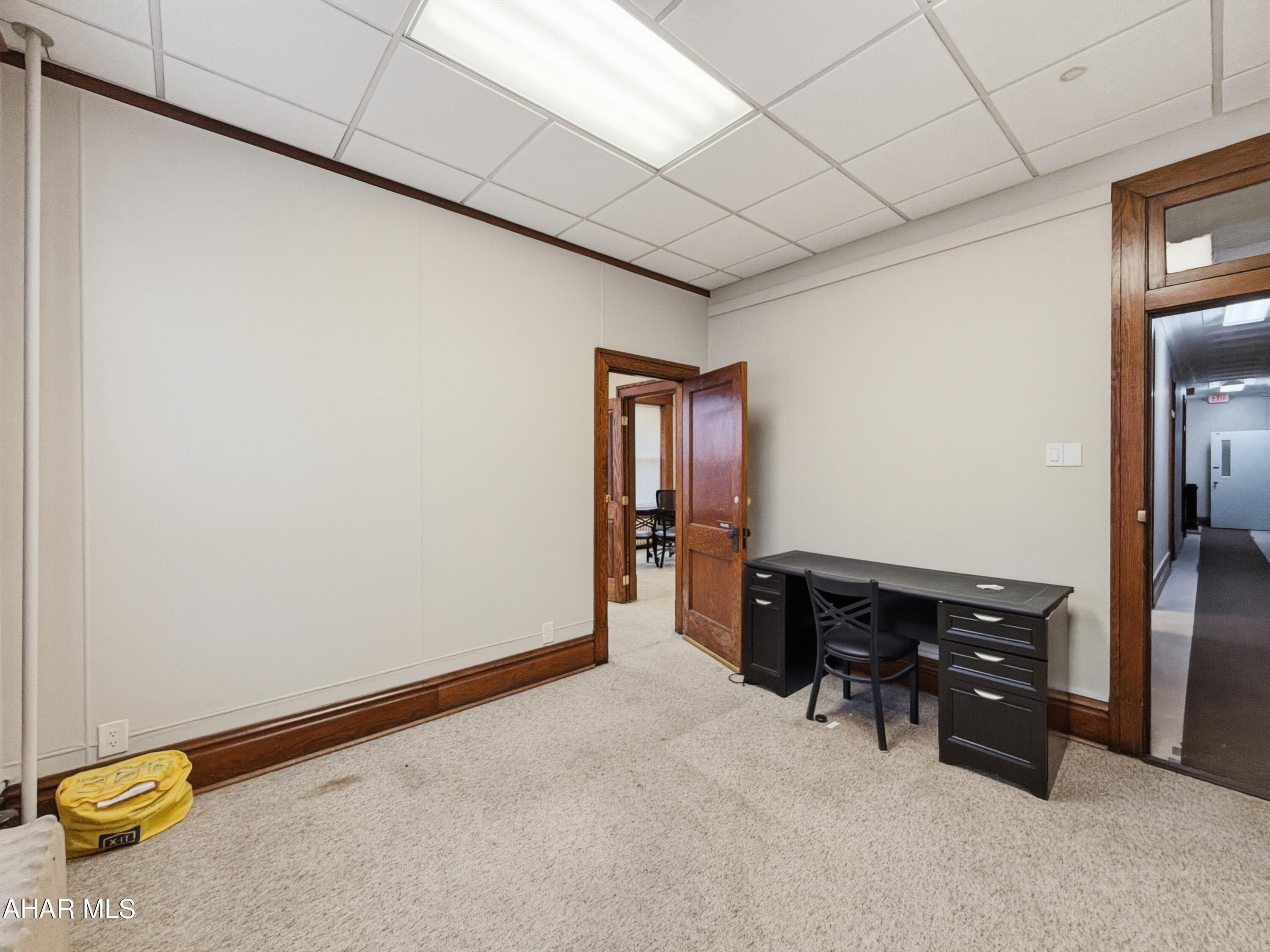 None - Commercial Lease