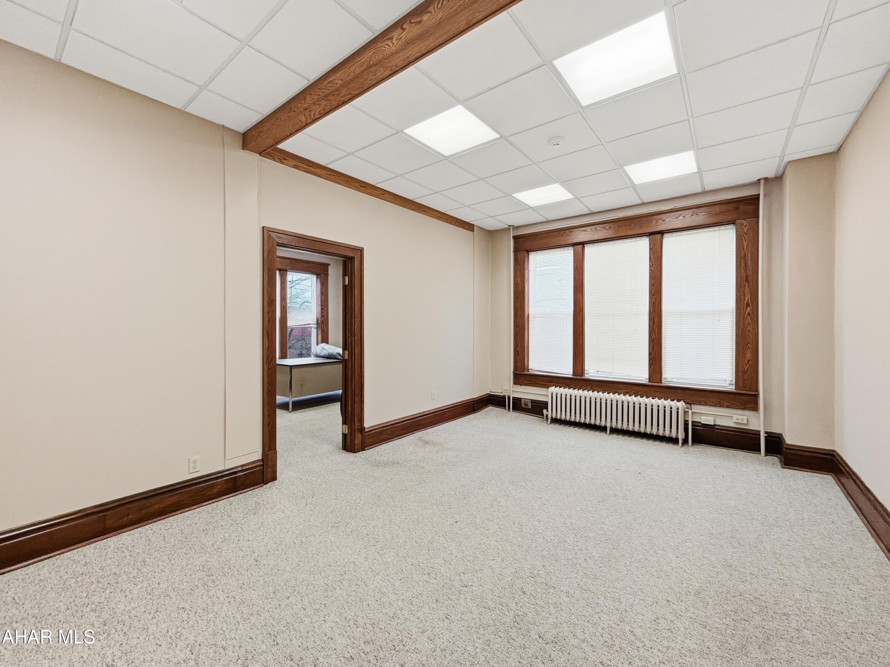 None - Commercial Lease