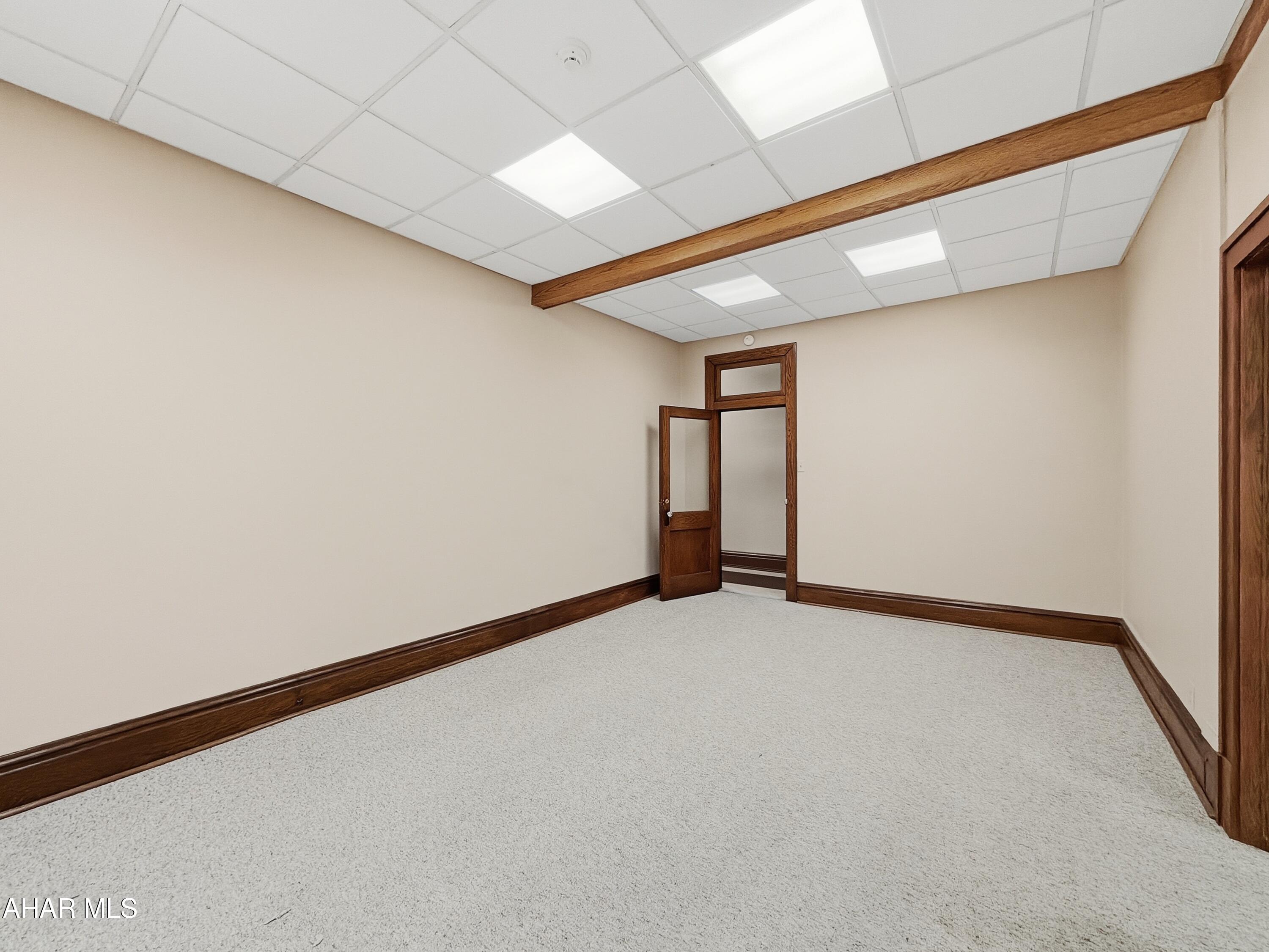 None - Commercial Lease