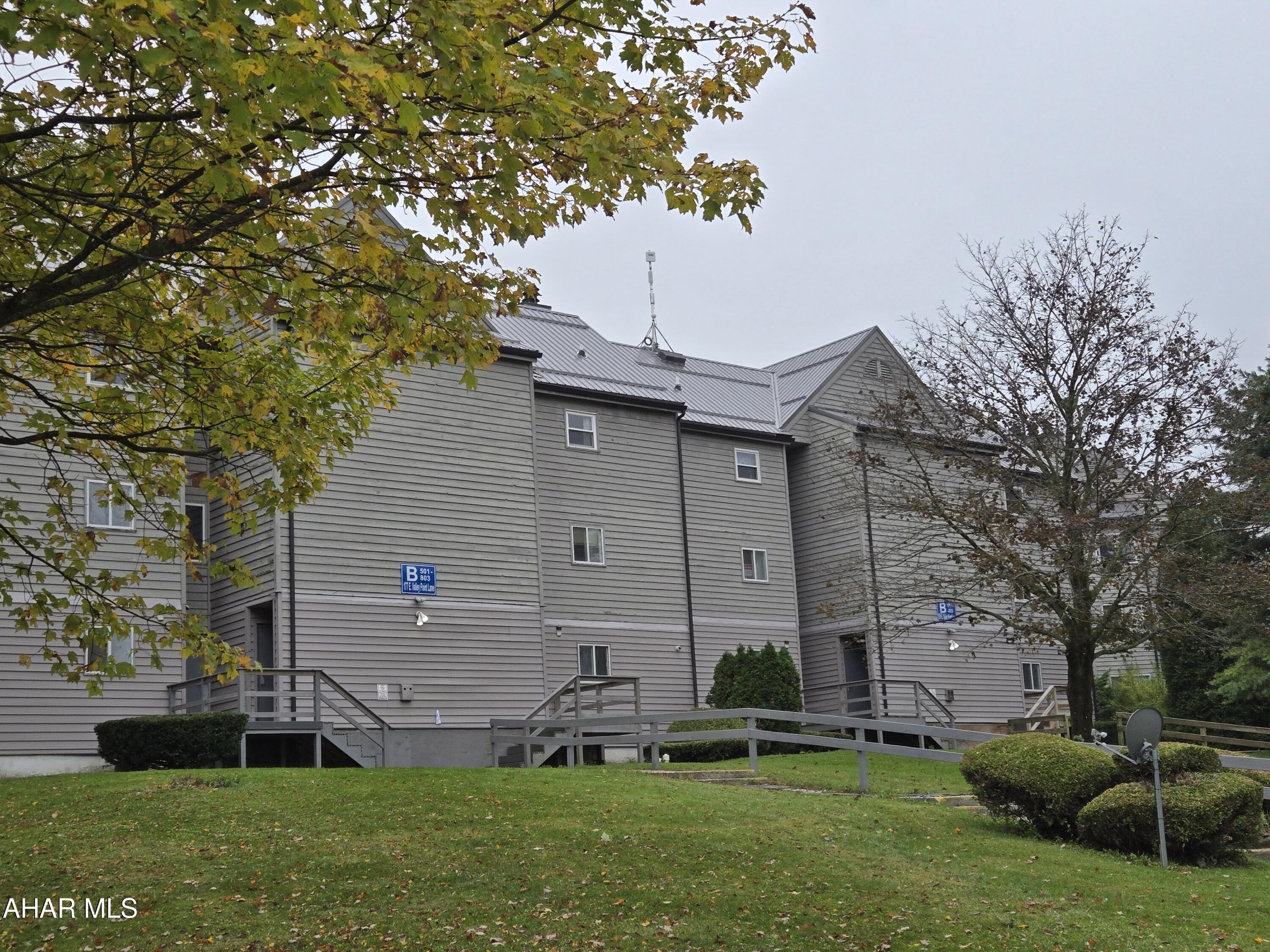 Blue Knob - Residential