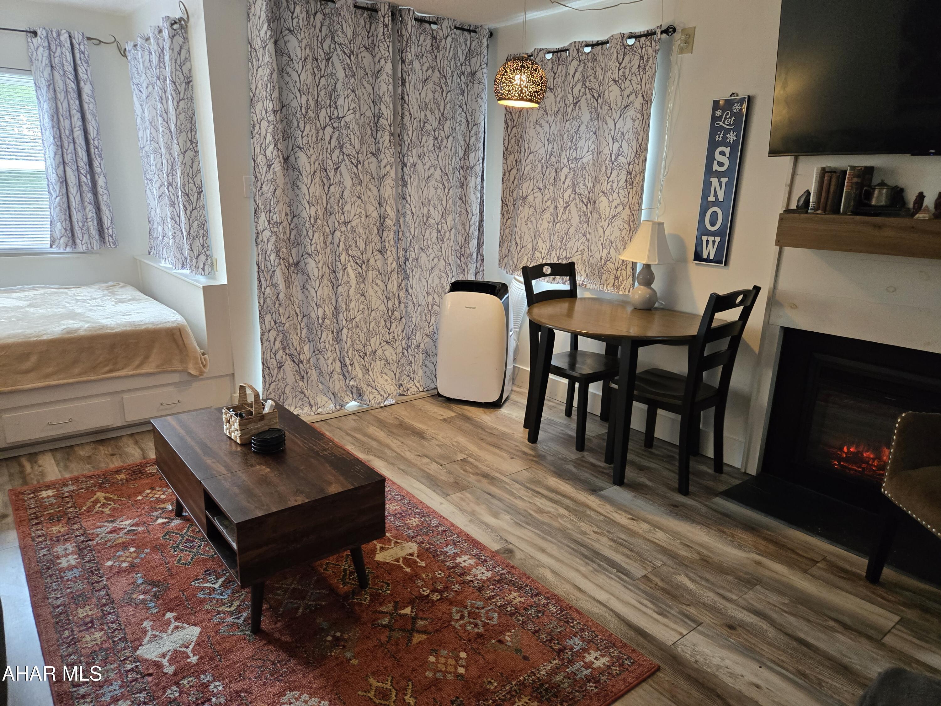 Blue Knob - Residential