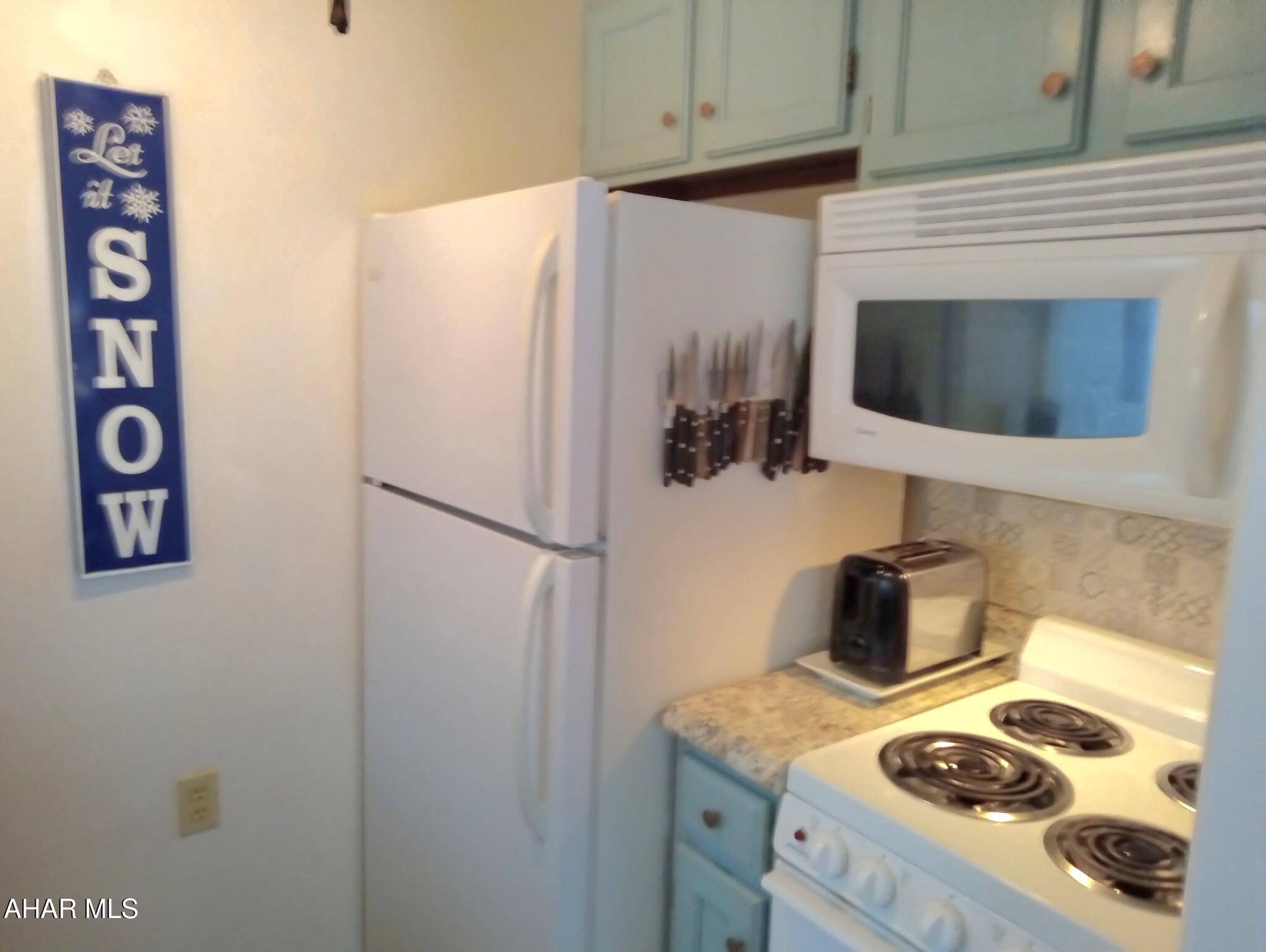 Blue Knob - Residential