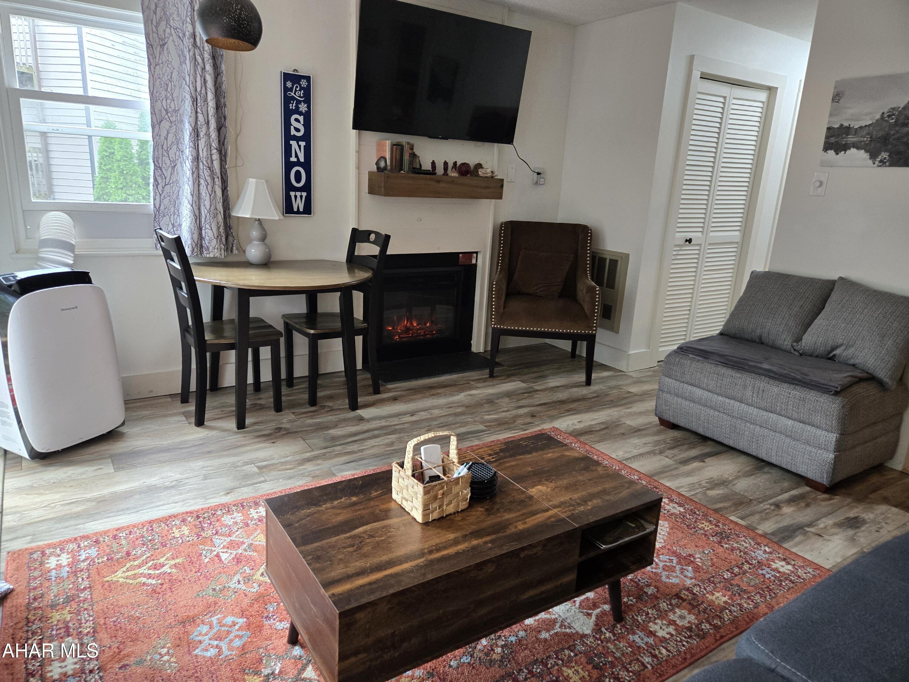 Blue Knob - Residential