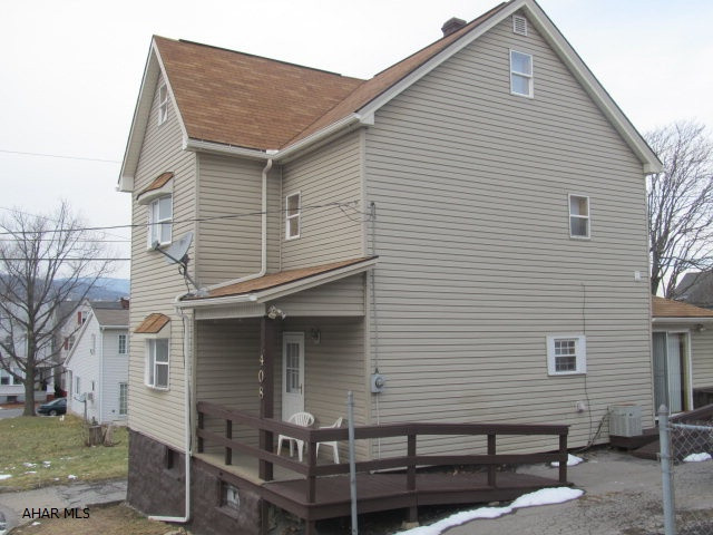 Unknown - Residential