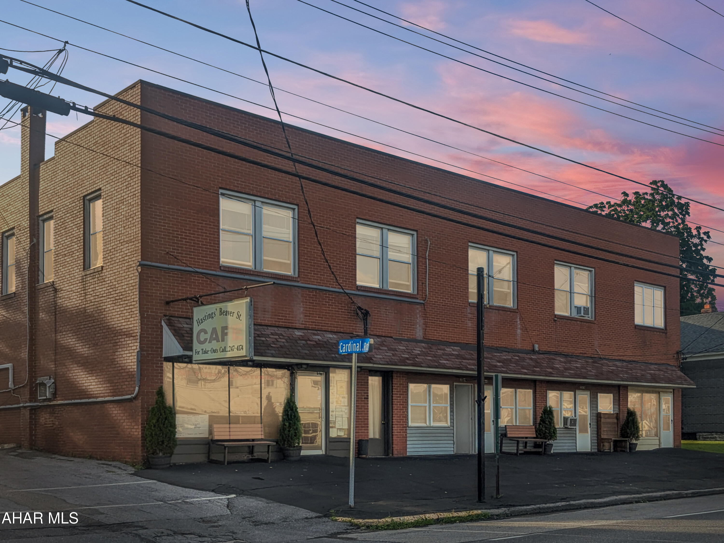 None - Commercial Sale