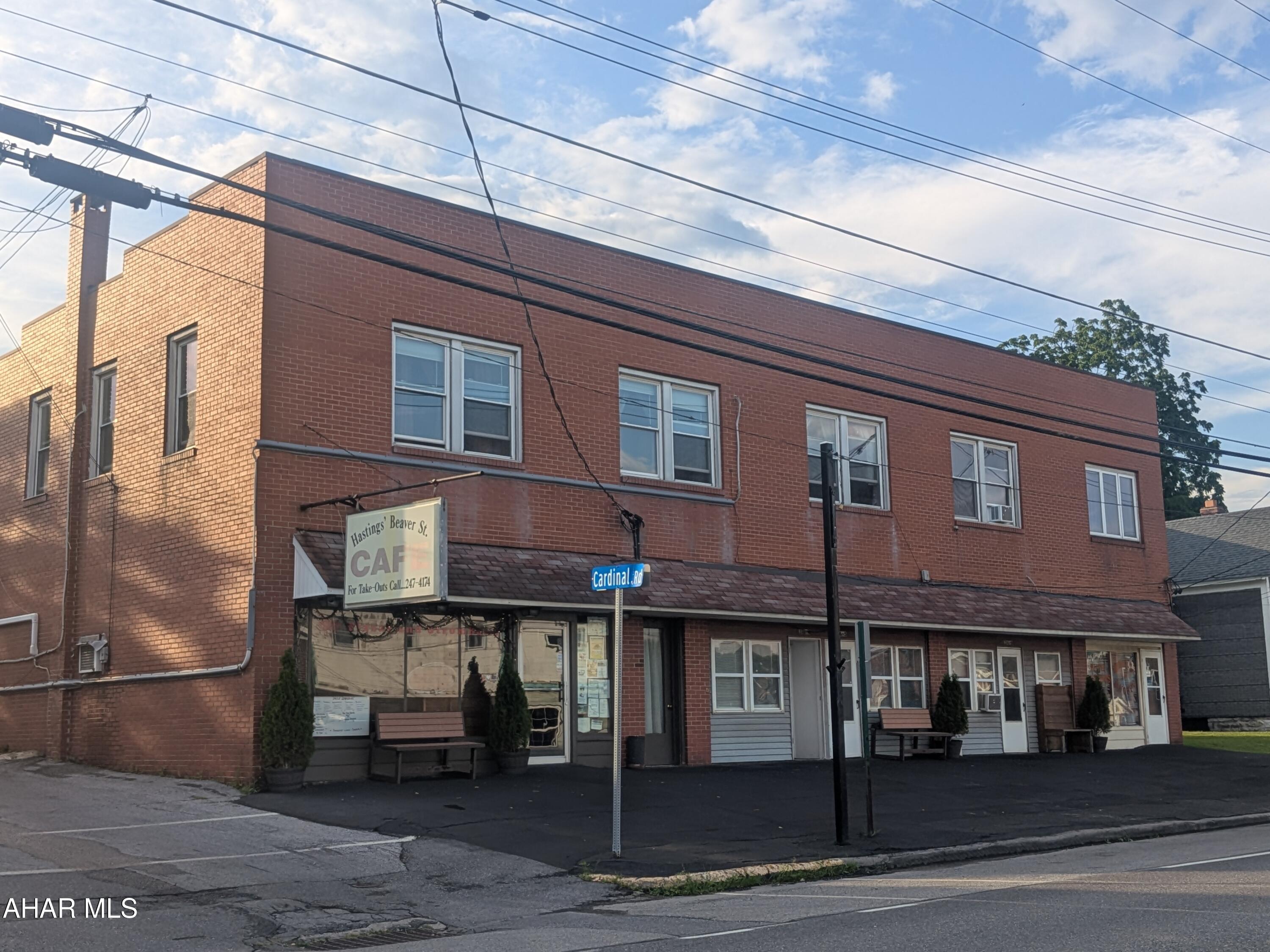 None - Commercial Sale